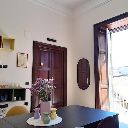 Casa Manu Nuovo Appartamento In Centro Storico Benevento Exteriér fotografie