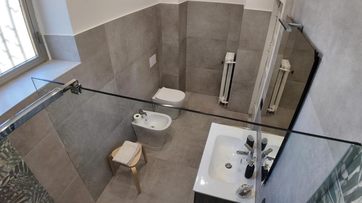 Casa Manu Nuovo Appartamento In Centro Storico Benevento Exteriér fotografie