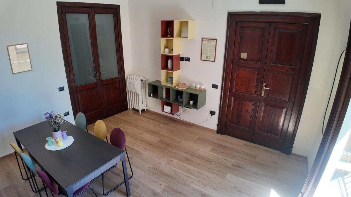 Casa Manu Nuovo Appartamento In Centro Storico Benevento Exteriér fotografie
