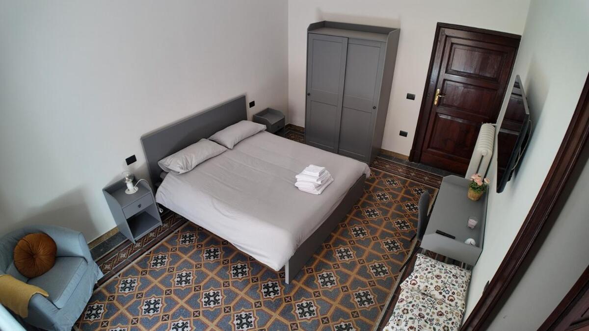 Casa Manu Nuovo Appartamento In Centro Storico Benevento Exteriér fotografie