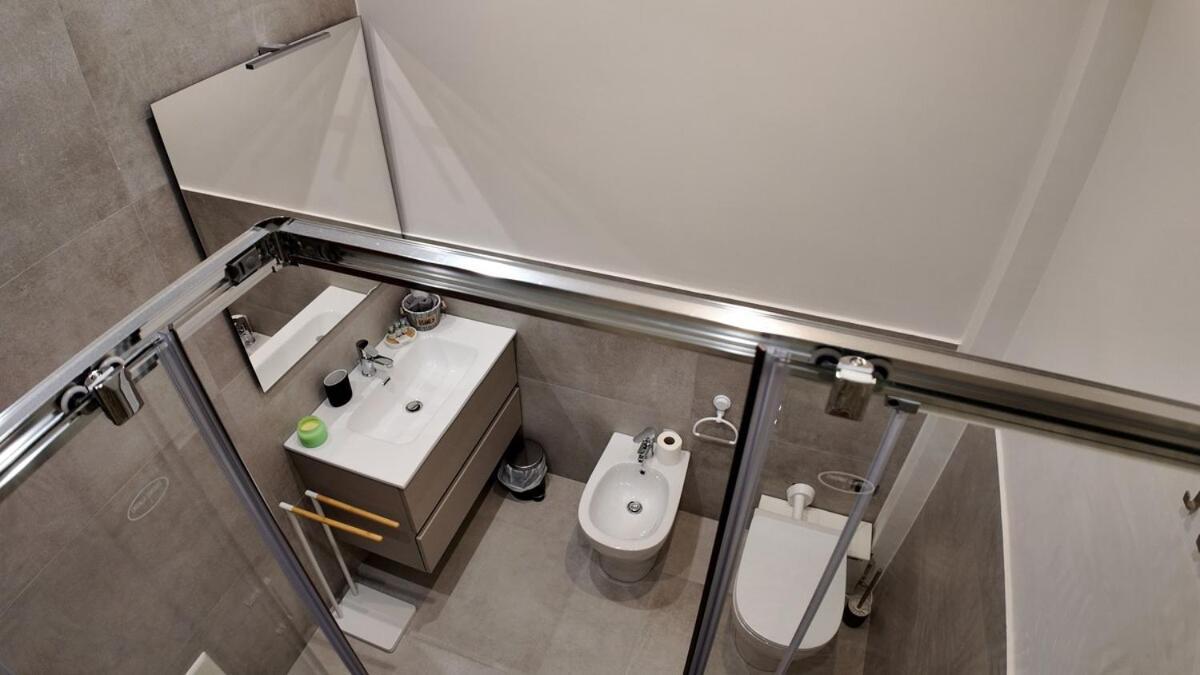 Casa Manu Nuovo Appartamento In Centro Storico Benevento Exteriér fotografie